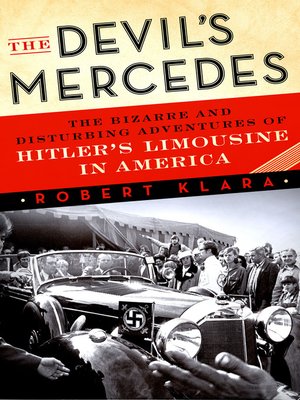 cover image of The Devil's Mercedes